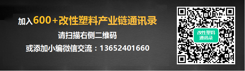中国改性塑料产业链通讯录2